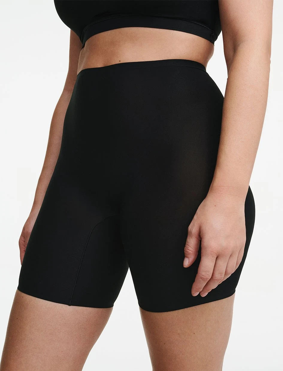 Sliponline Chantelle boxershort extra lange pijpjes - naadloos - soft strectch short