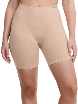 Sliponline Chantelle corrigerende boxershort met lange pijpjes