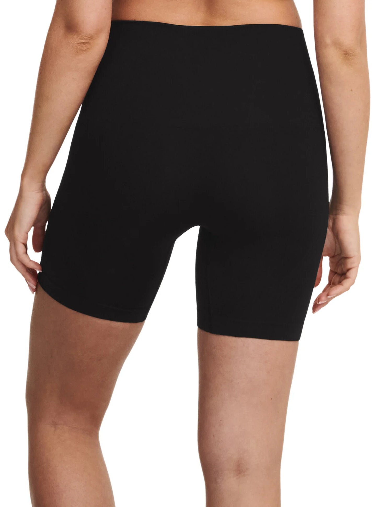 Sliponline Chantelle corrigerende boxershort met lange pijpjes