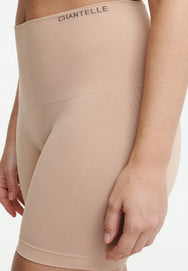 Sliponline Chantelle corrigerende boxershort met lange pijpjes