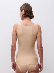 Sliponline Chantelle dames hemd naadloos - Soft Stretch