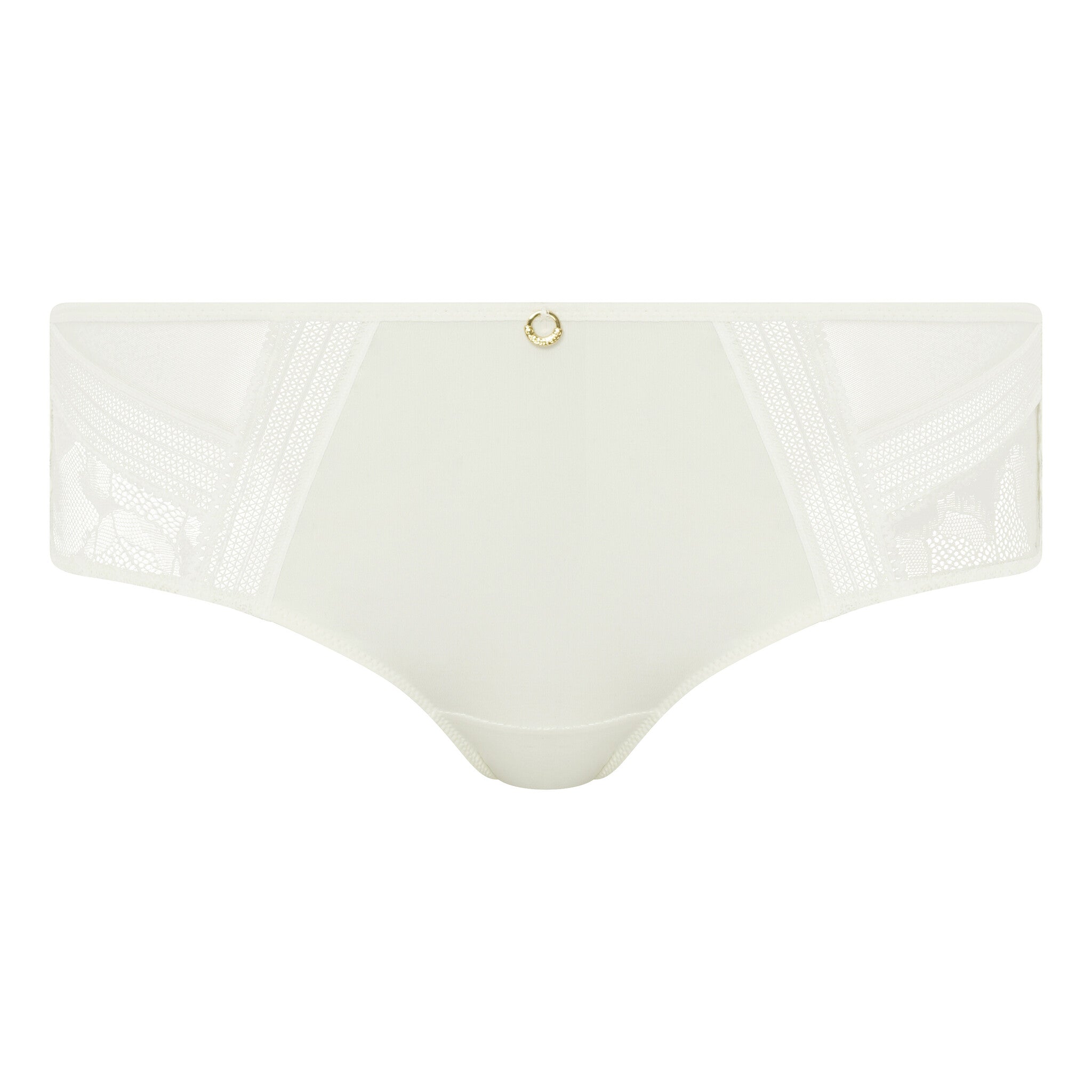 Sliponline Chantelle dames short Slip - Wit