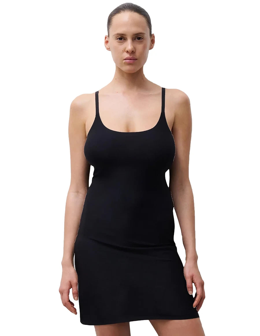 Sliponline Chantelle gladde onderjurk naadloos - Soft Stretch