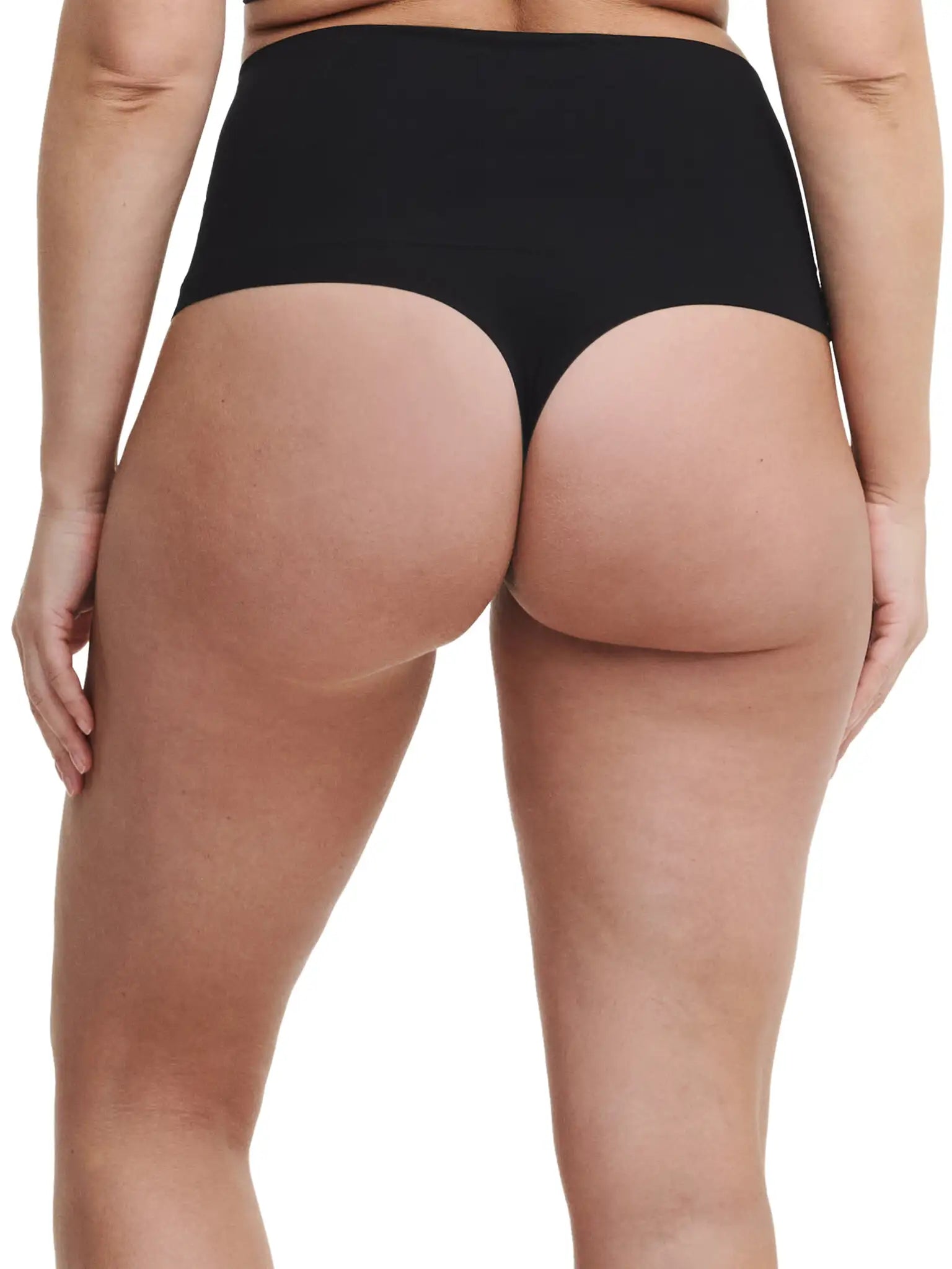 Sliponline Chantelle hoge corrigerende string - Comfort sculpting