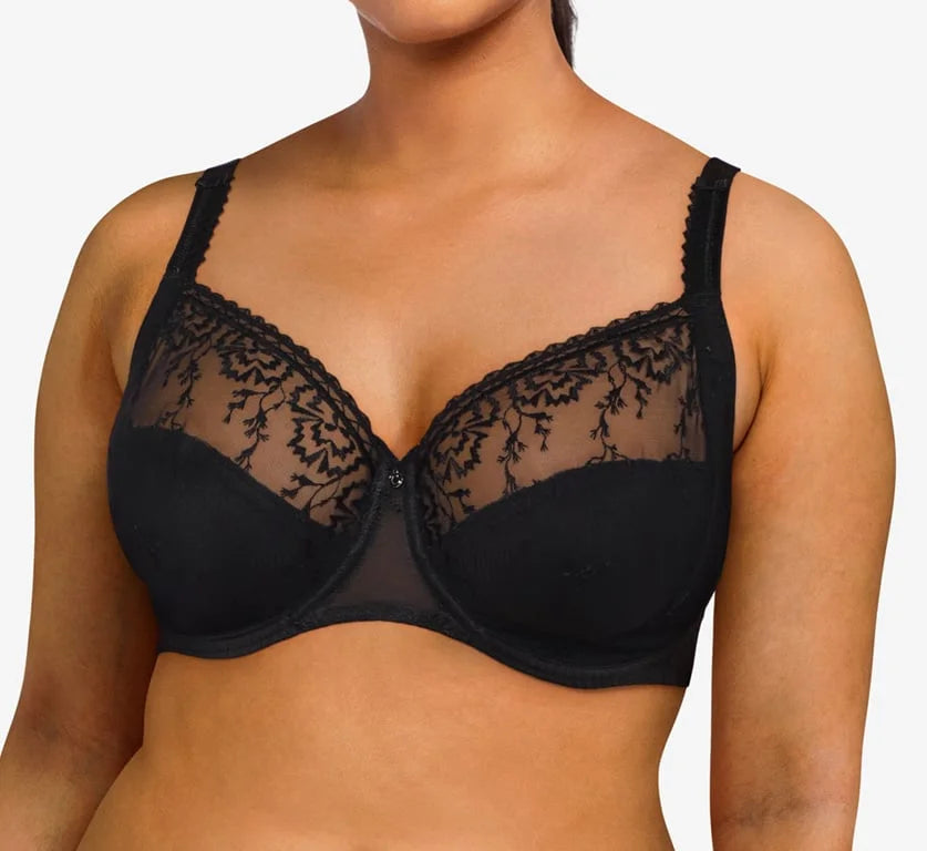 Sliponline Chantelle Kanten Beugel BH - Every Curve - Full Cup