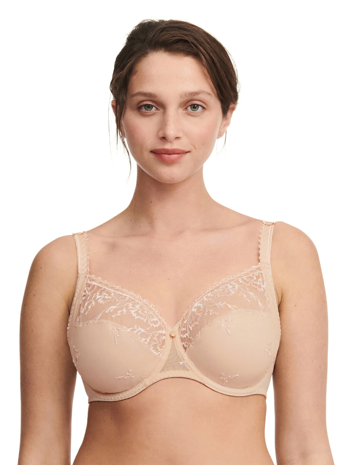 Sliponline Chantelle Kanten Beugel BH - Every Curve - Full Cup