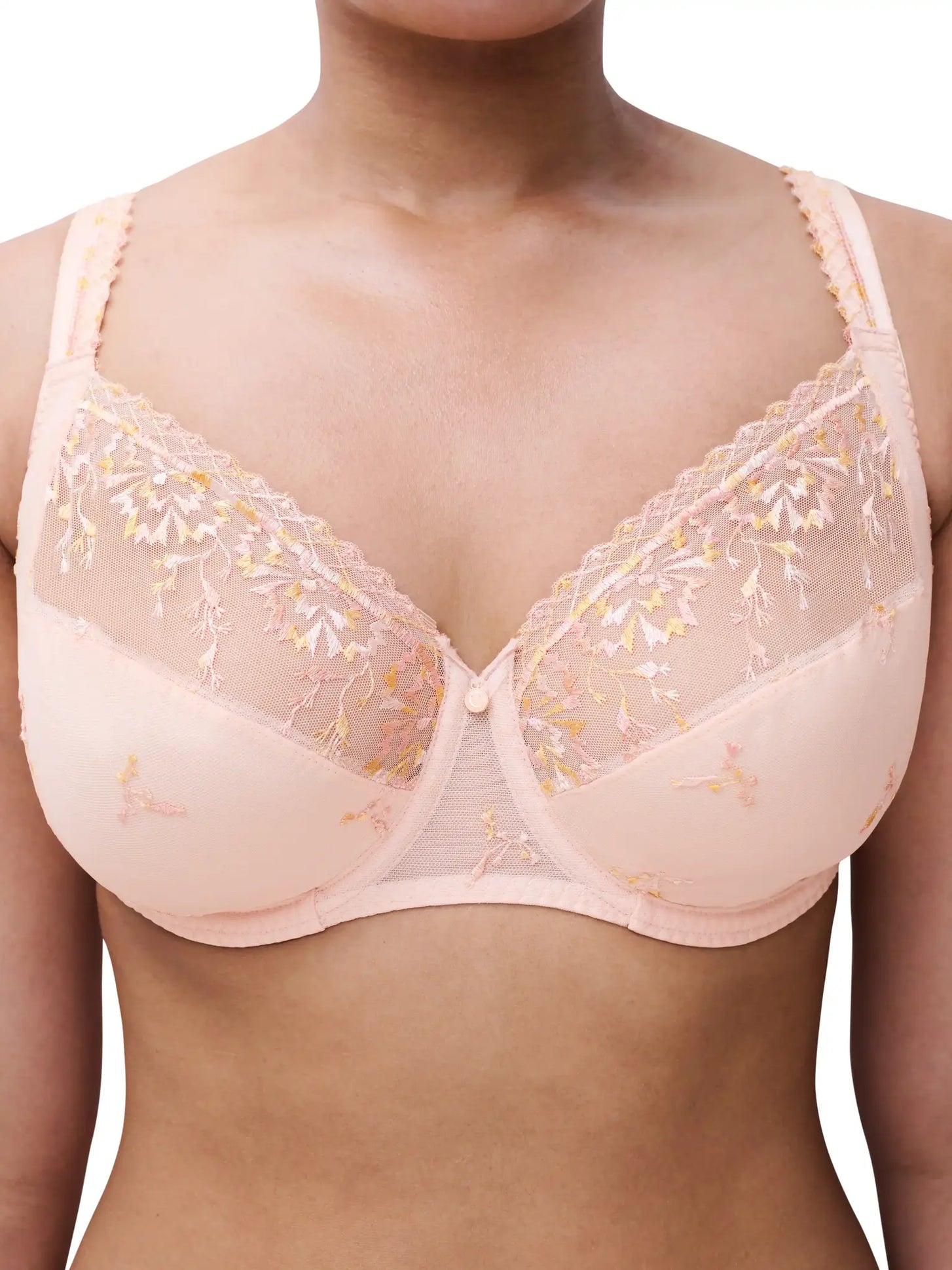 Sliponline Chantelle Kanten Beugel BH - Every Curve - Full Cup