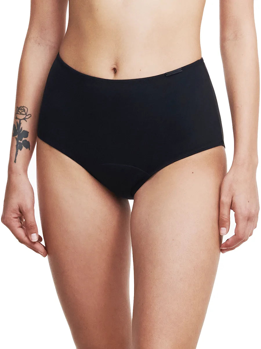Sliponline Chantelle menstruatie taille slip dames - Life Essential