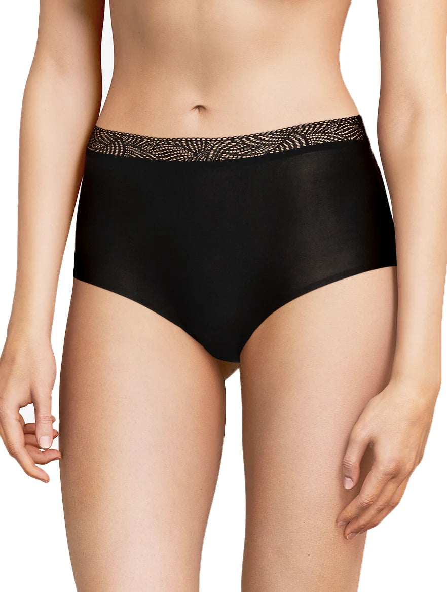 Sliponline Chantelle naadloze Kanten slip - Soft Strech - High waist lace
