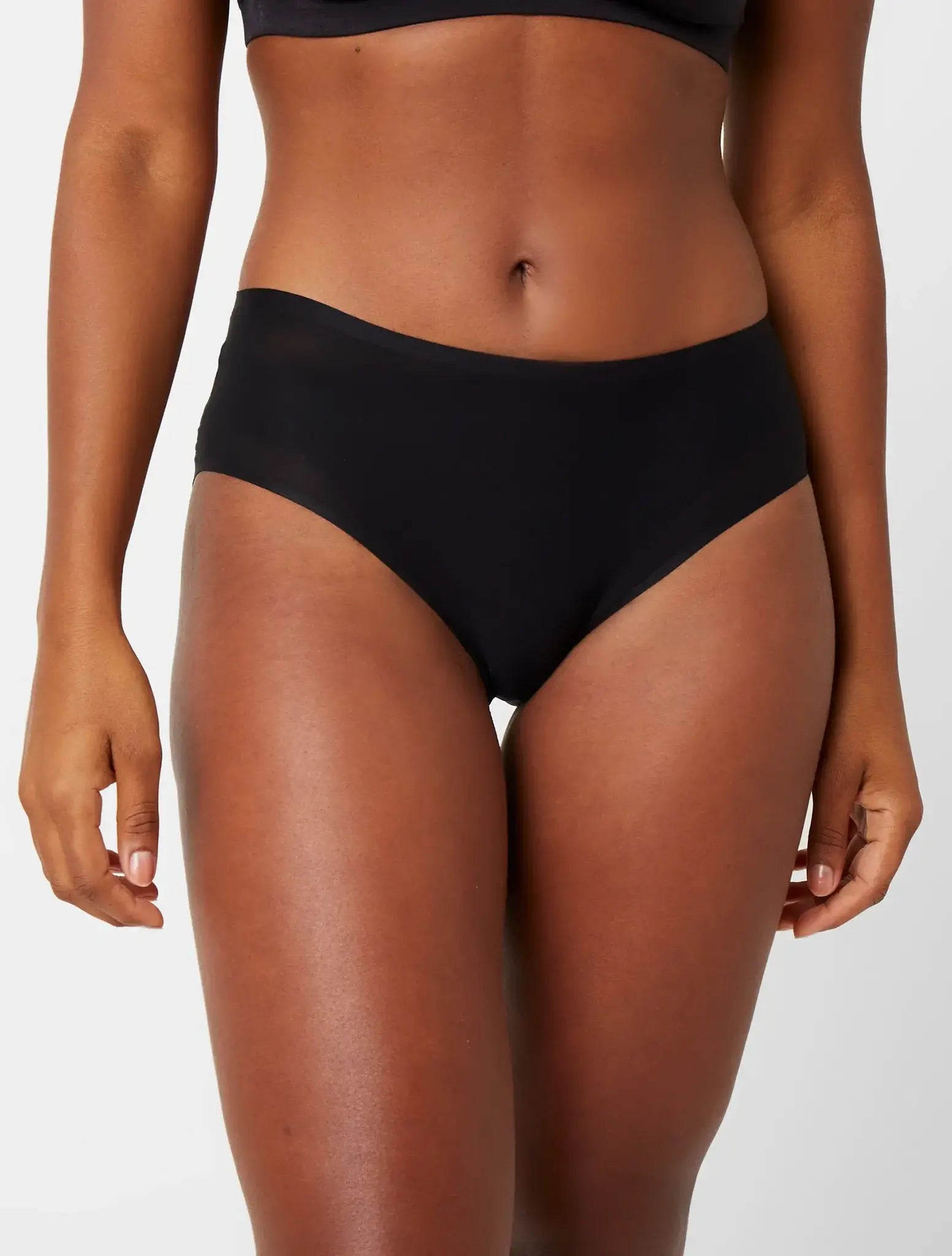 Sliponline Chantelle naadloze short - Soft Strech - Shorty