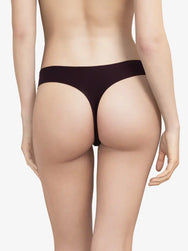 Sliponline Chantelle naadloze string dames - Soft Stretch