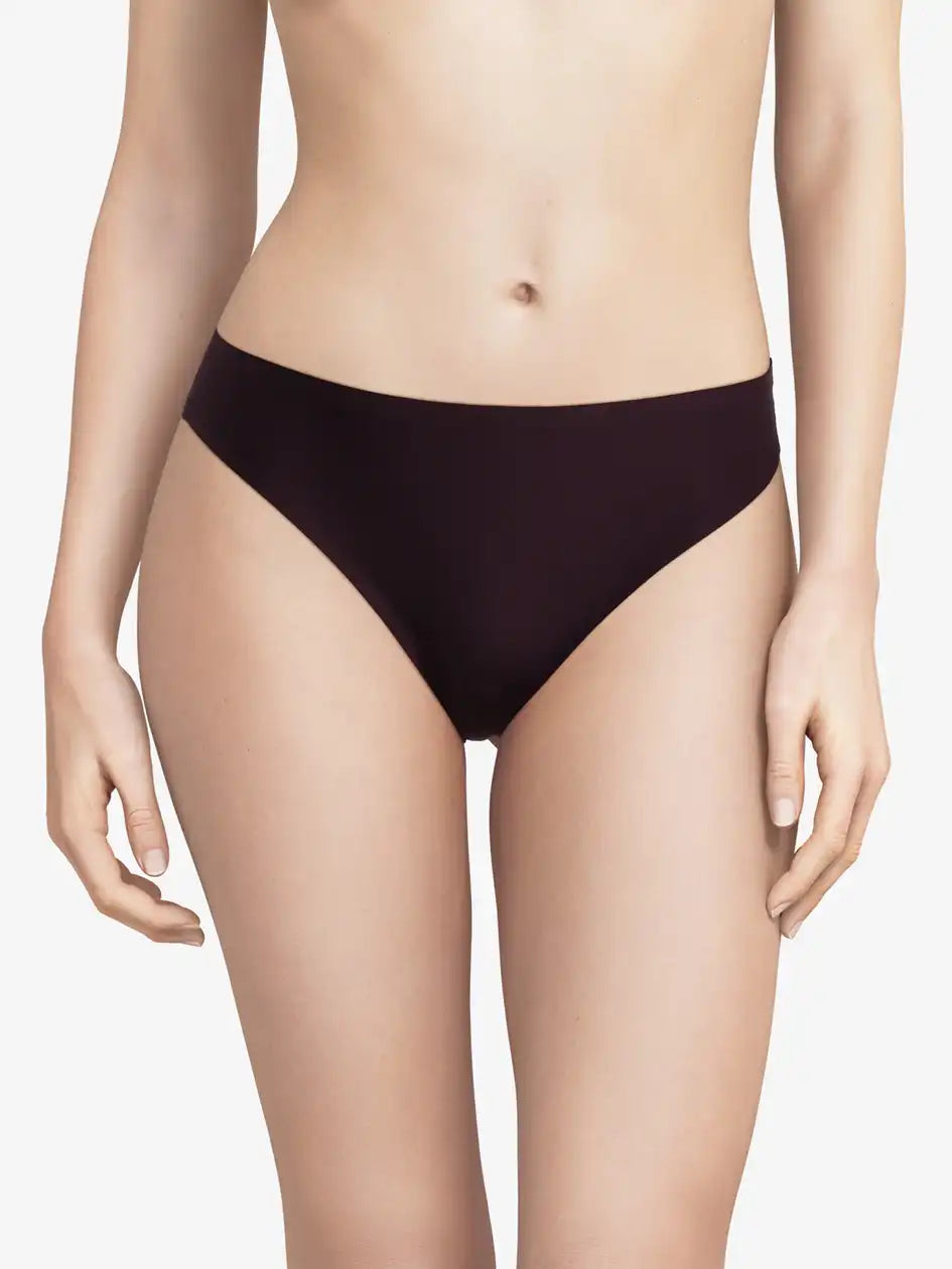 Sliponline Chantelle naadloze string dames - Soft Stretch