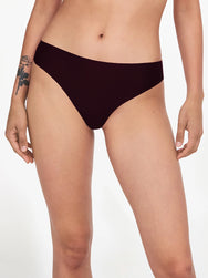 Sliponline Chantelle naadloze string dames - Soft Stretch