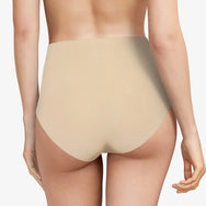 Sliponline Chantelle naadloze taille slip - Soft Strech - High waist brief XL-4XL
