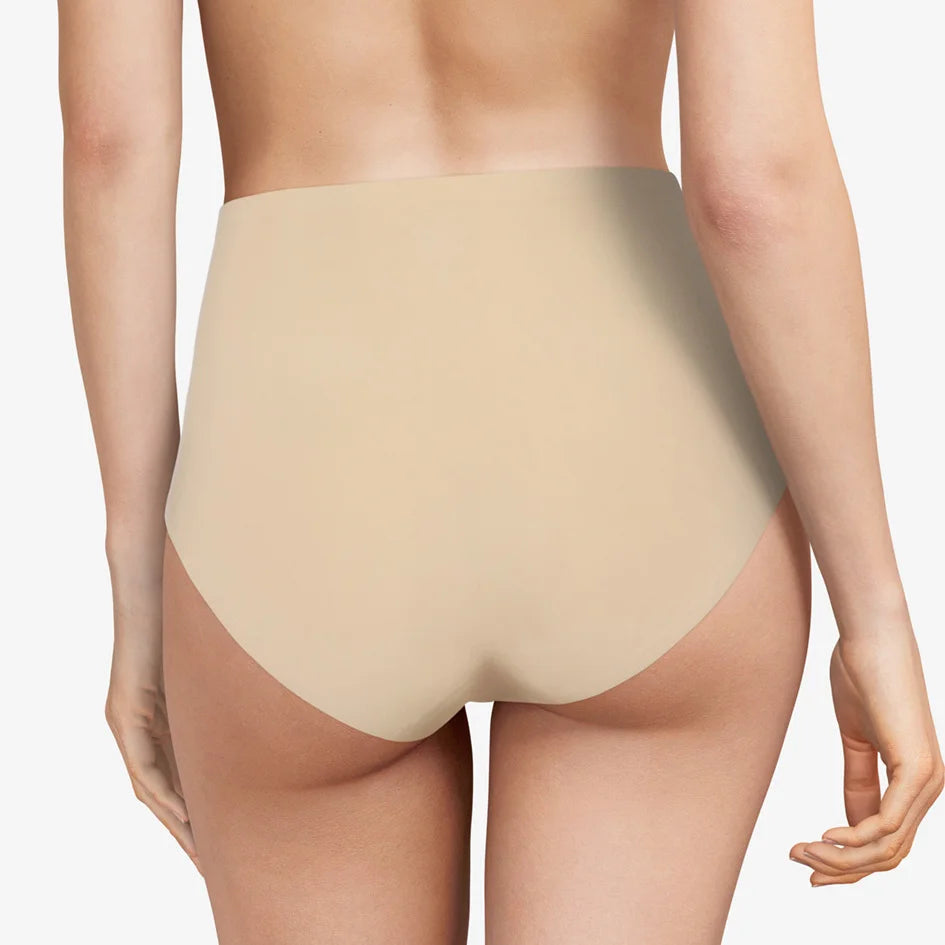 Sliponline Chantelle naadloze taille slip - Soft Strech - High waist brief XL-4XL