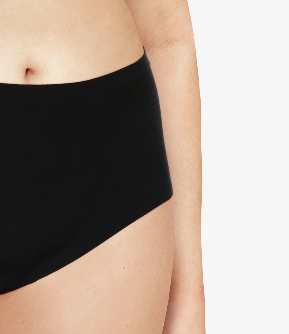 Sliponline Chantelle naadloze taille slip - Soft Strech - High waist brief XL-4XL