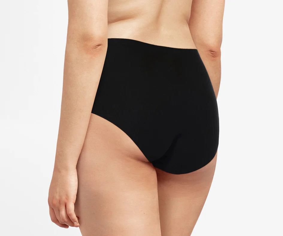 Sliponline Chantelle naadloze taille slip - Soft Strech - High waist brief XL-4XL