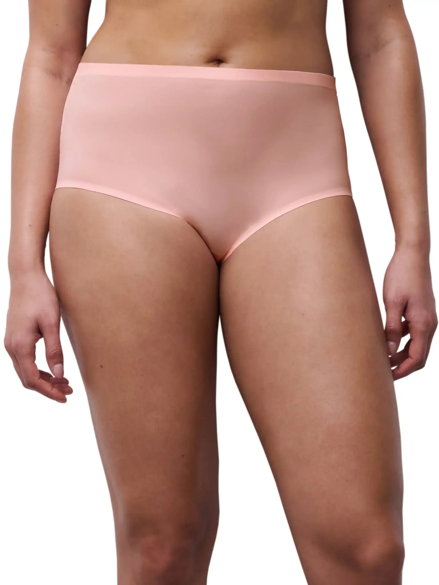 Sliponline Chantelle naadloze taille slip - Soft Strech - High waist brief XL-4XL