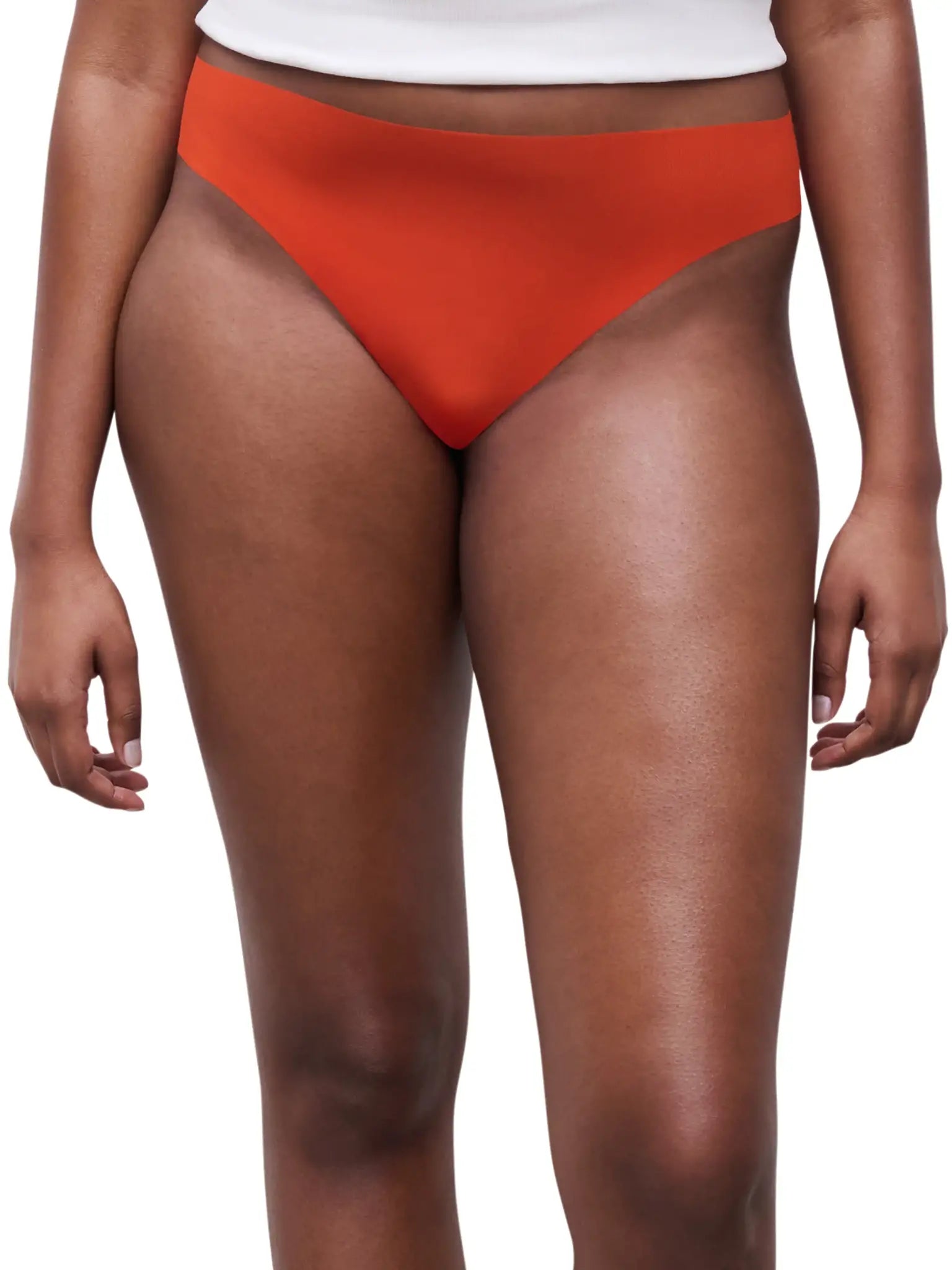 Sliponline Chantelle Pulpies Seamless Tanga string - Invisible - 2.0