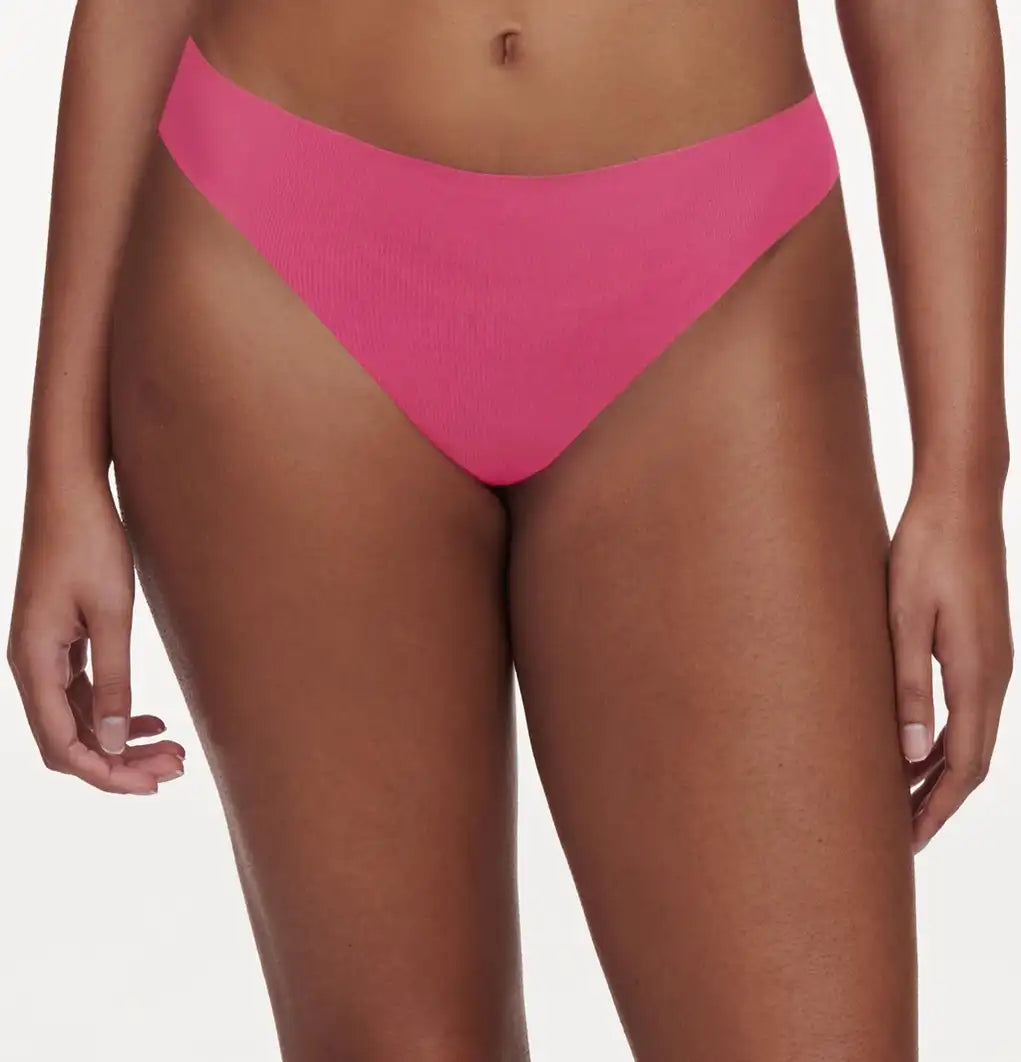 Sliponline Chantelle Pulpies Seamless Tanga string - Invisible