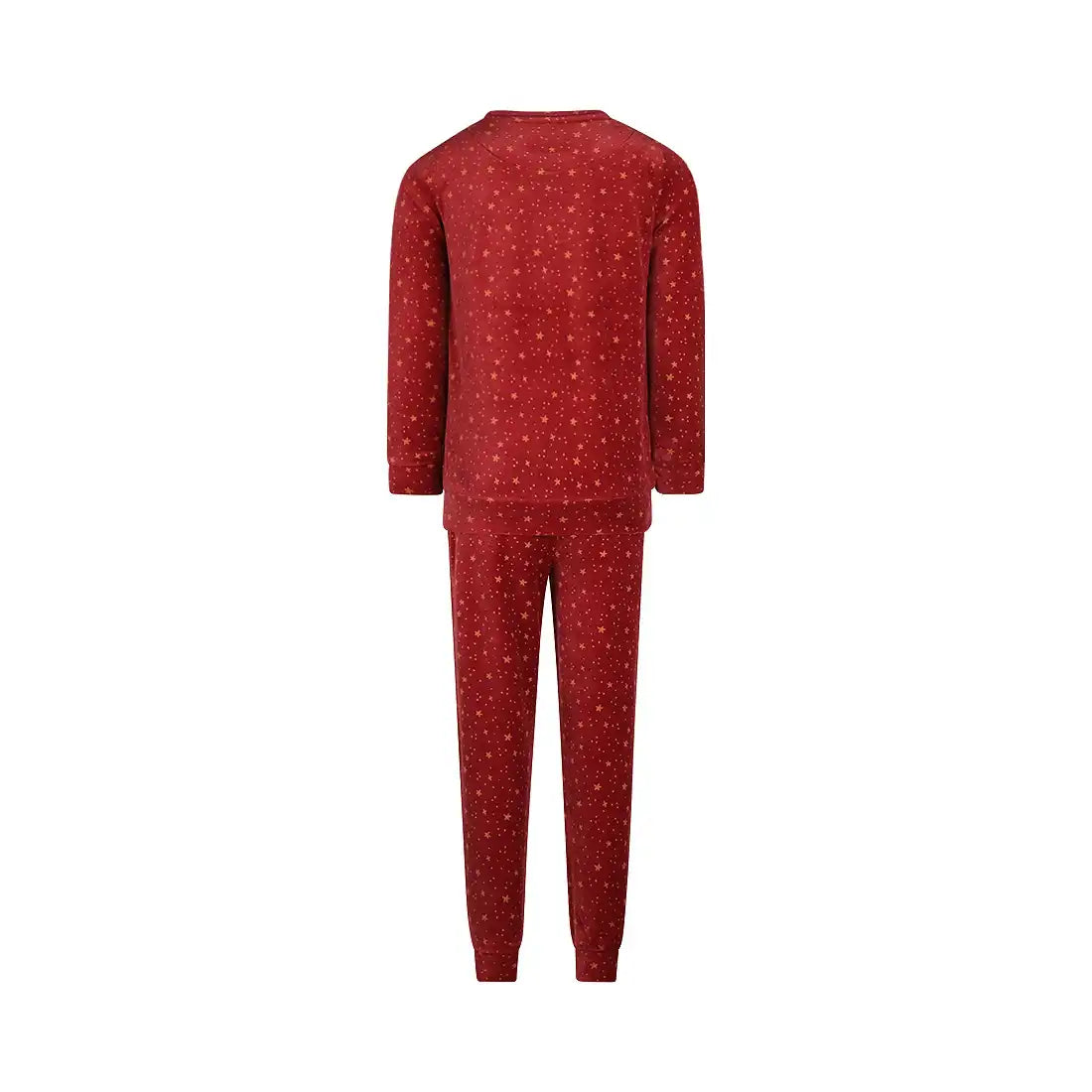Sliponline Charlie Choe velours meisjes pyjama - Stars