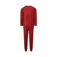 Sliponline Charlie Choe velours meisjes pyjama - Stars