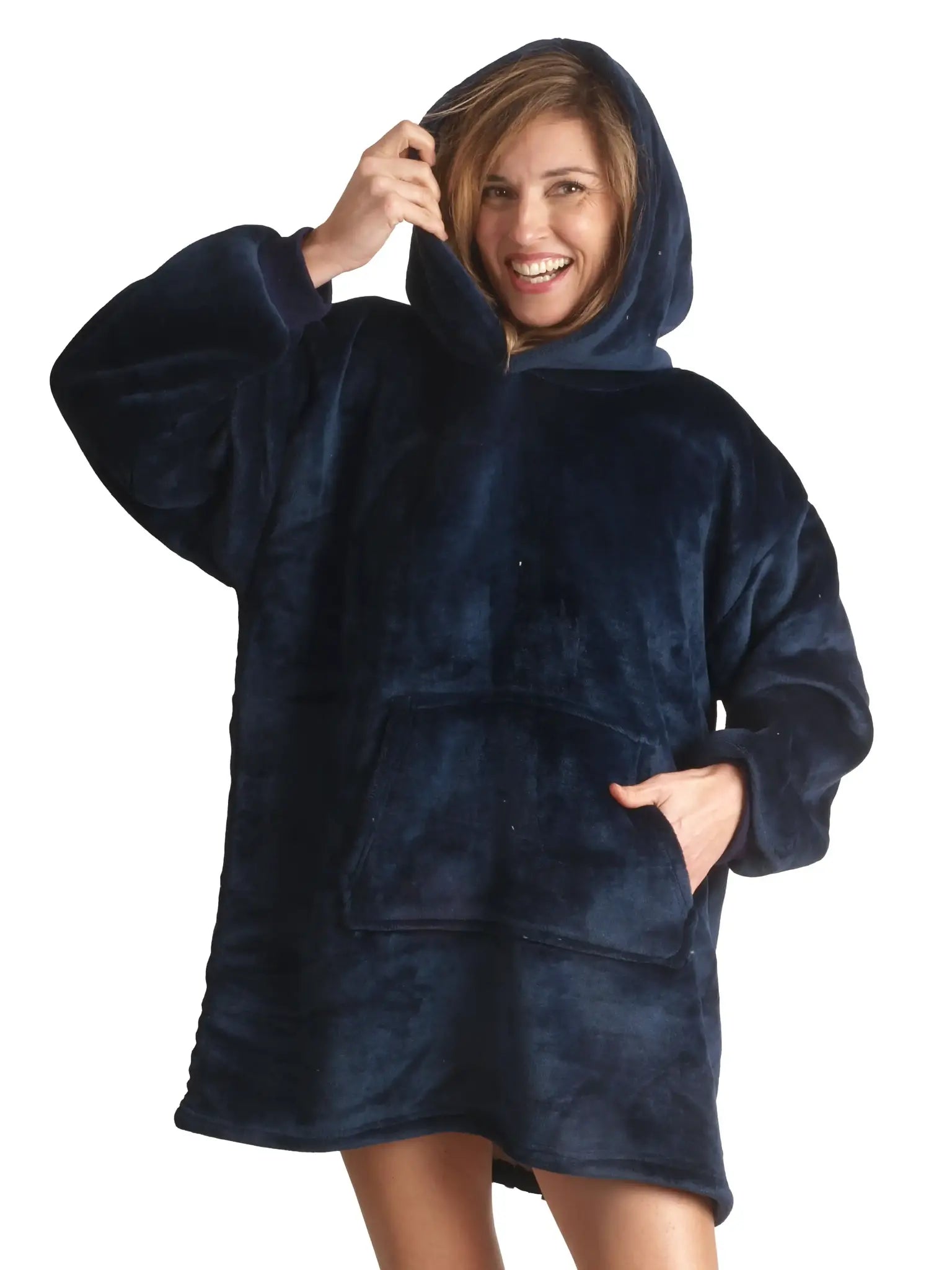 Sliponline Cocodream wearable blanket Hoodie - Draagbaar deken