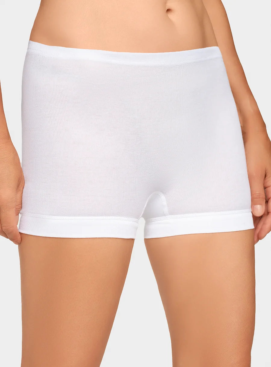 Sliponline Conta taille directior - dames  short 148 katoenen boord