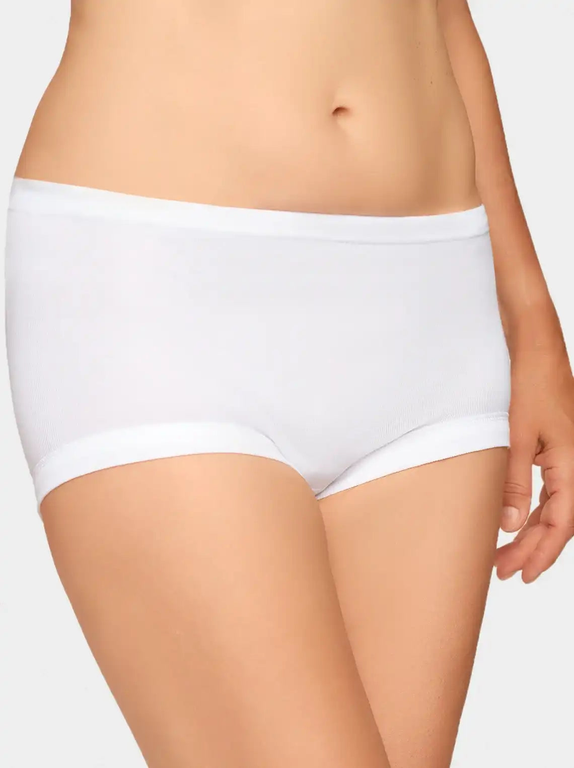 Sliponline Conta taille slip met katoenen boord 141