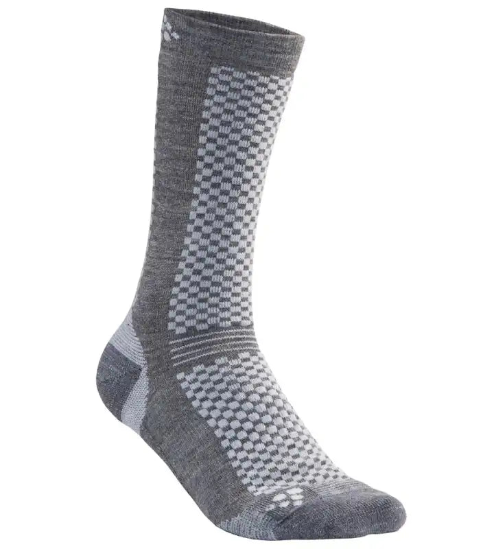 Sliponline Craft 2-Pack Warme sokken Mid - Merino Wol