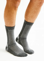 Sliponline Craft 2-Pack Warme sokken Mid - Merino Wol