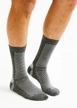 Sliponline Craft 2-Pack Warme sokken Mid - Merino Wol
