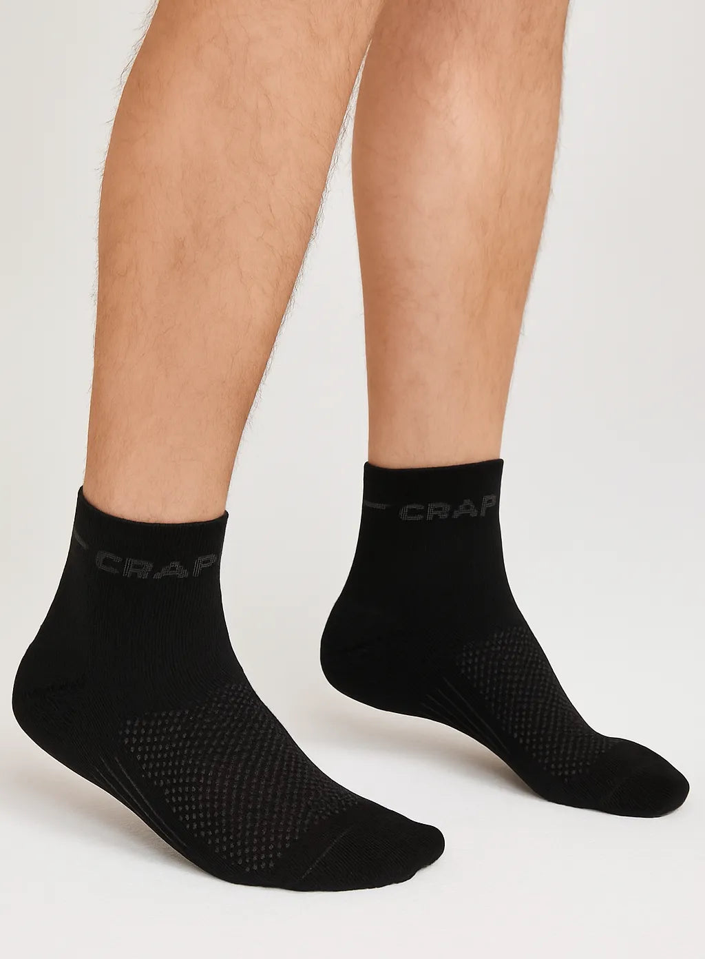 Sliponline Craft 3-paar quarter sport sokken Core Dry