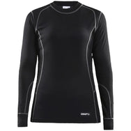 Sliponline Craft core dry baselayer- Dames thermoset - Graphit