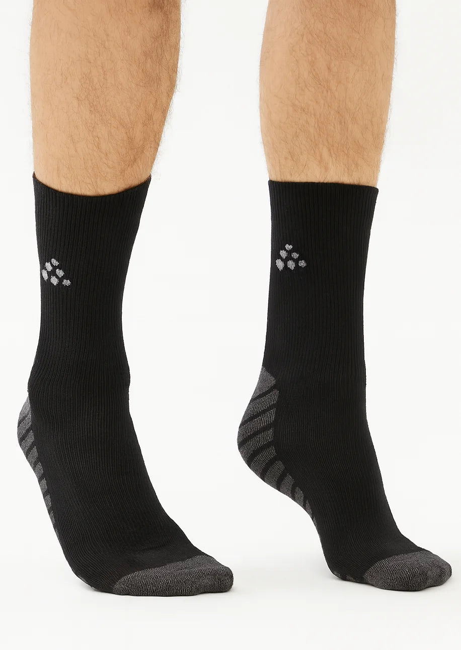 Sliponline Craft hoge sport sokken met antislip - Progress