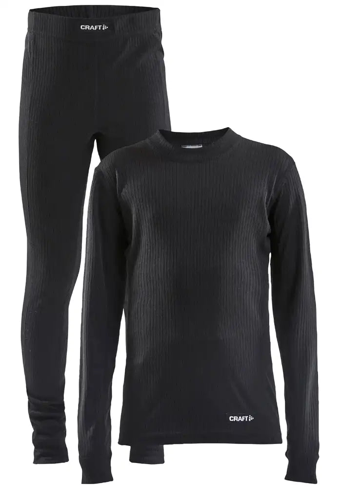 Sliponline Craft kinderen Unisex Thermo Set - Cro Dry Baselayer