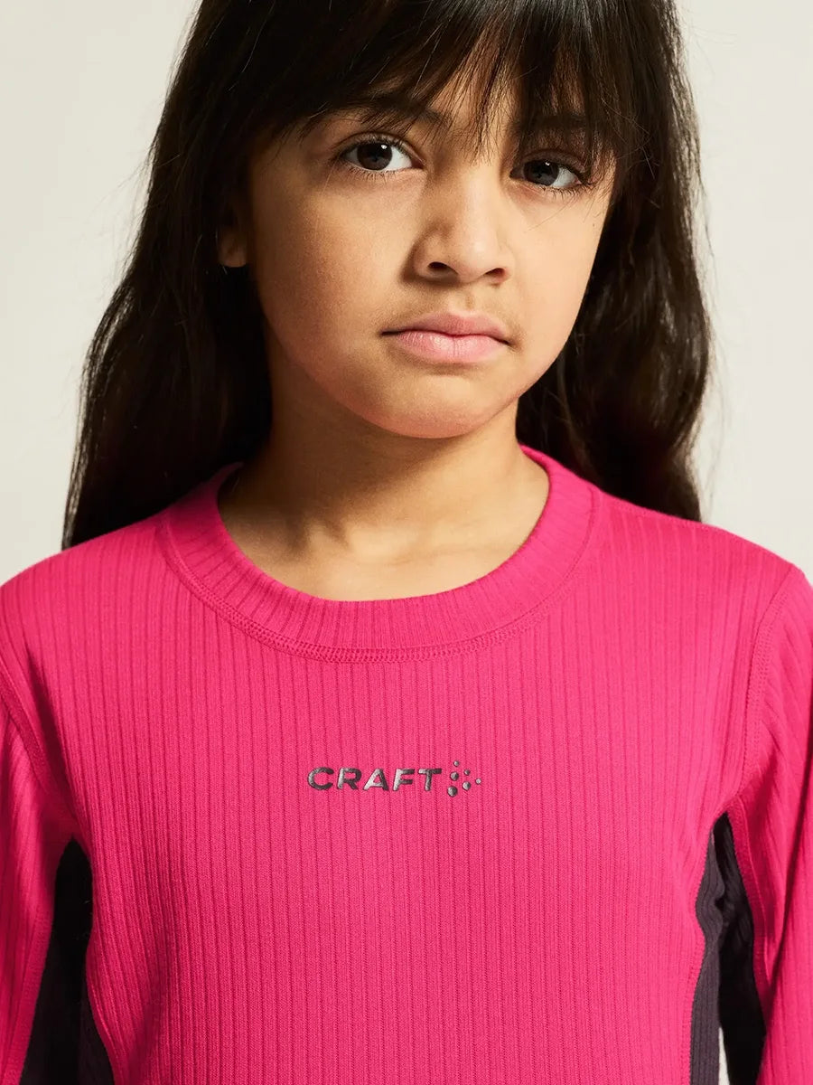 Sliponline Craft kinderen Unisex Thermo Set - Cro Dry Baselayer