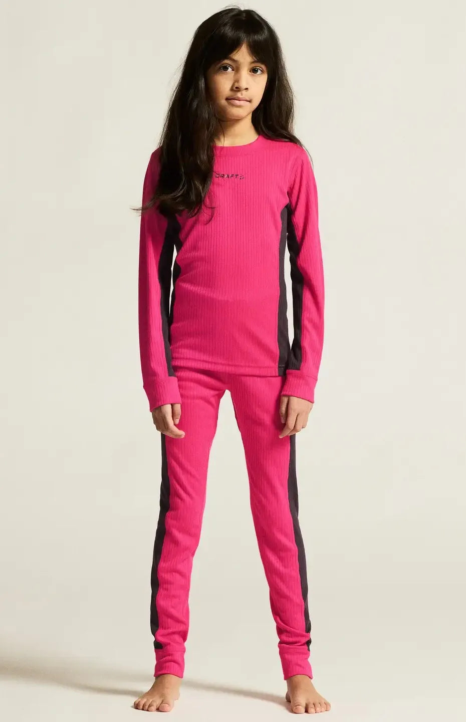 Sliponline Craft kinderen Unisex Thermo Set - Cro Dry Baselayer