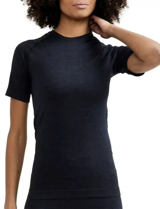 Sliponline Craft Thermoshirt dames korte mouw - Core dry