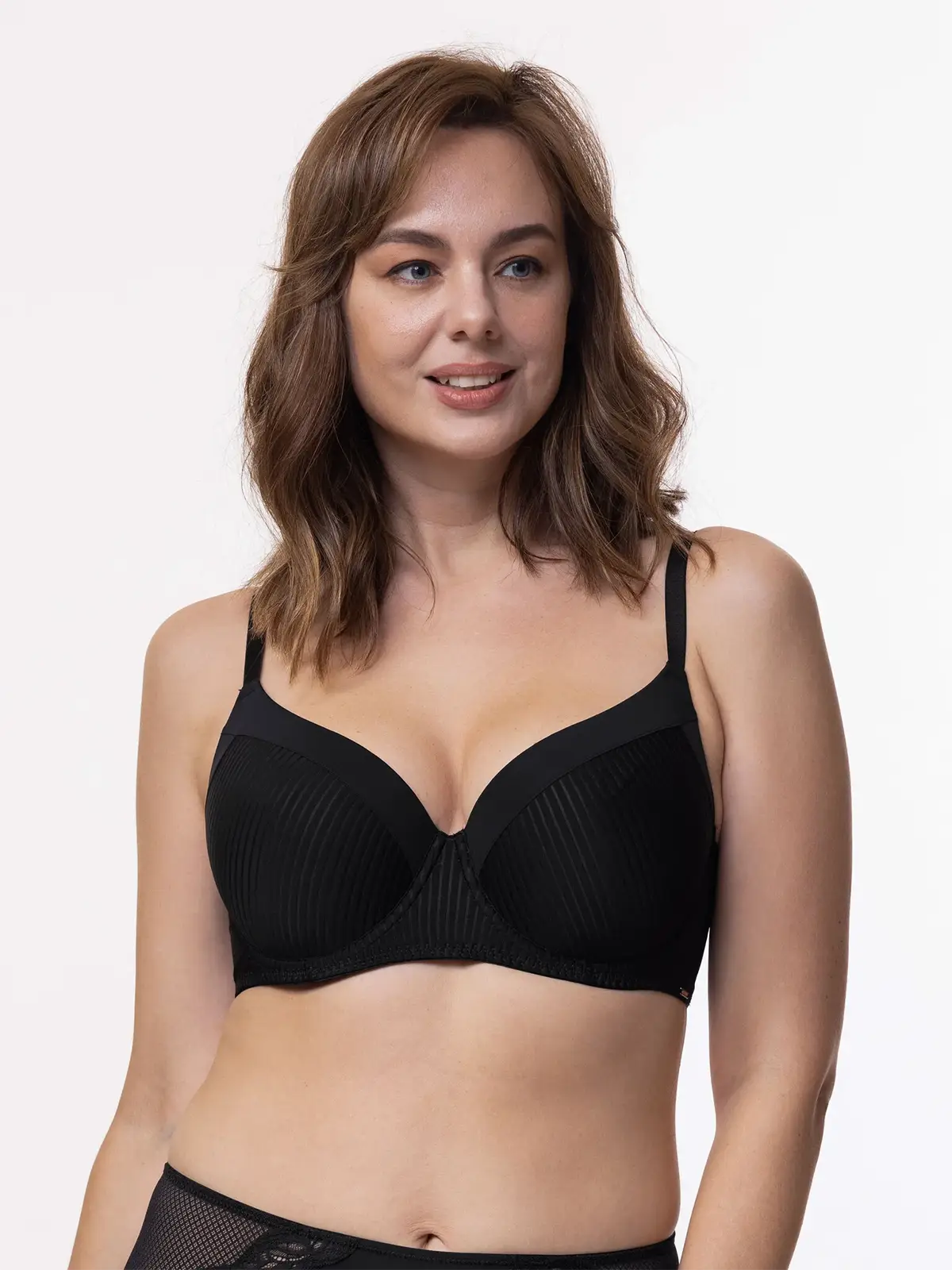 Sliponline Dorina BH  Carmen - T-shirt BH met Beugel - Grote maten