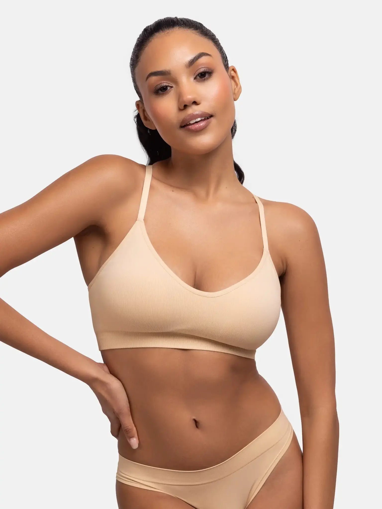 Sliponline Dorina Bralette met vulling - Revive