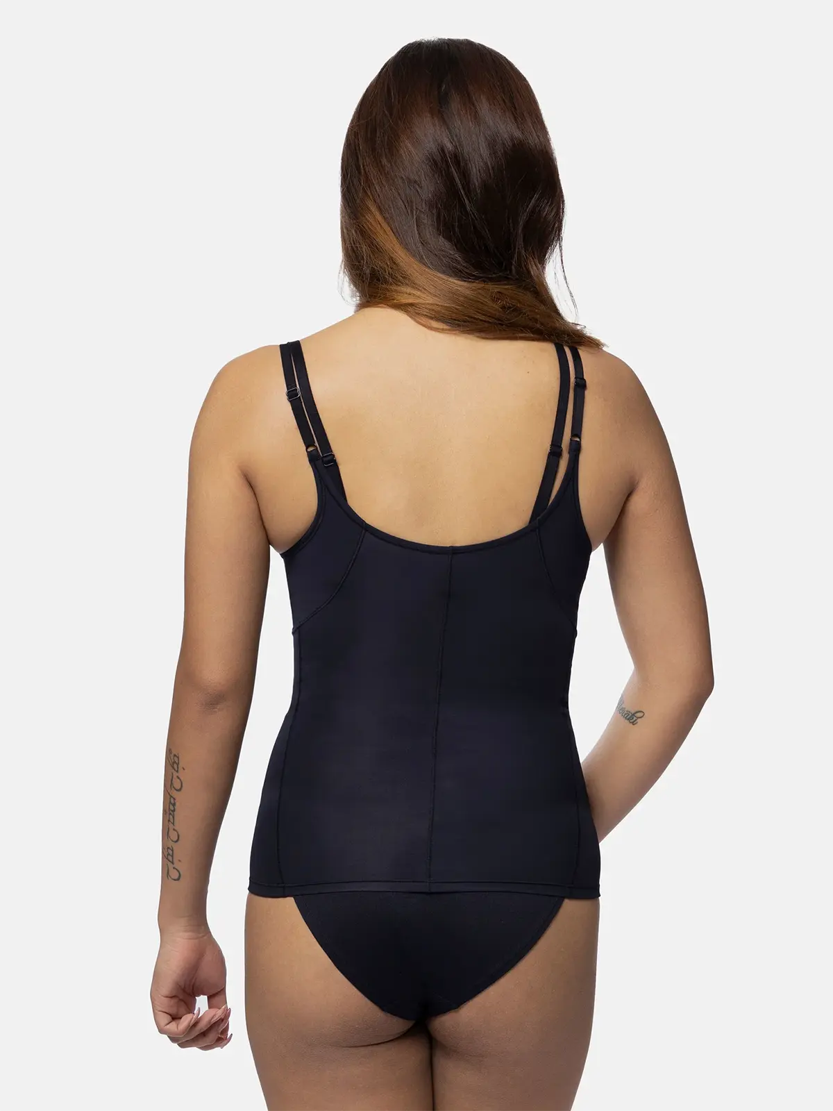 Sliponline Dorina Corrigerend hemd dames - Medium control