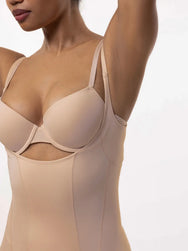 Sliponline Dorina Corrigerend hemd dames - Medium control
