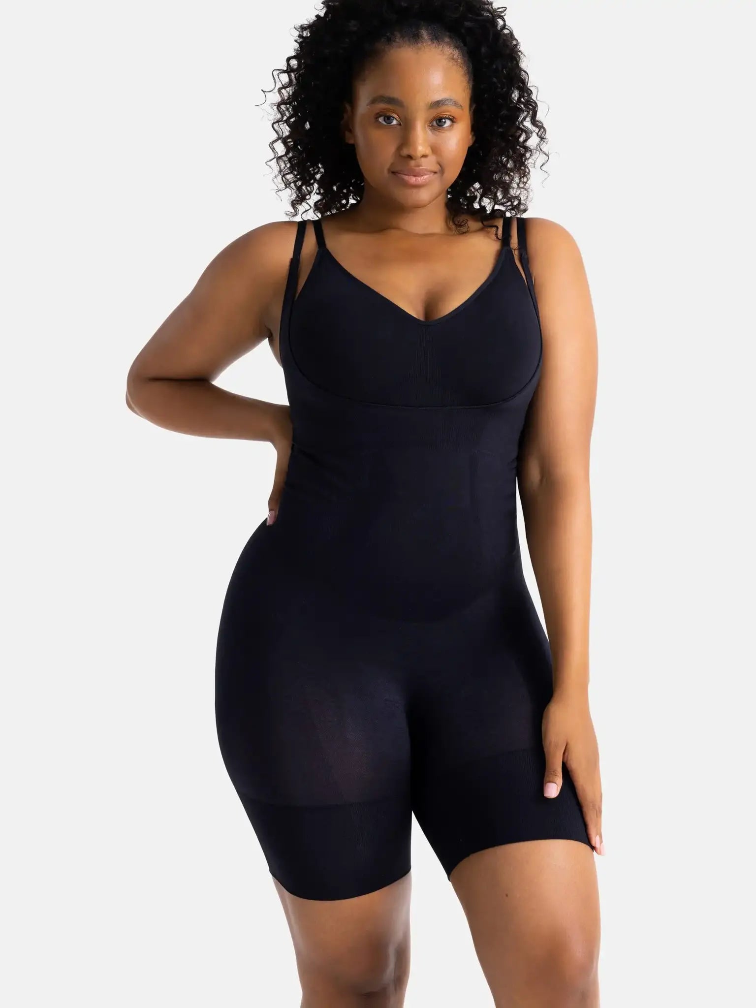 Sliponline Dorina corrigerende body met pijpjes naadloos - Absolute Sculpt