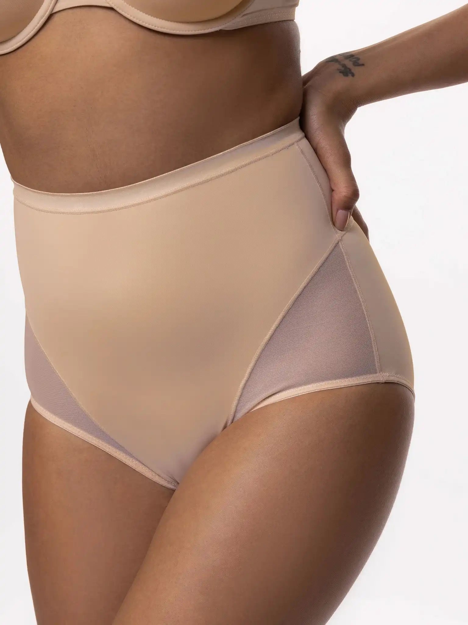 Sliponline Dorina Corrigerende slip dames - Medium Control