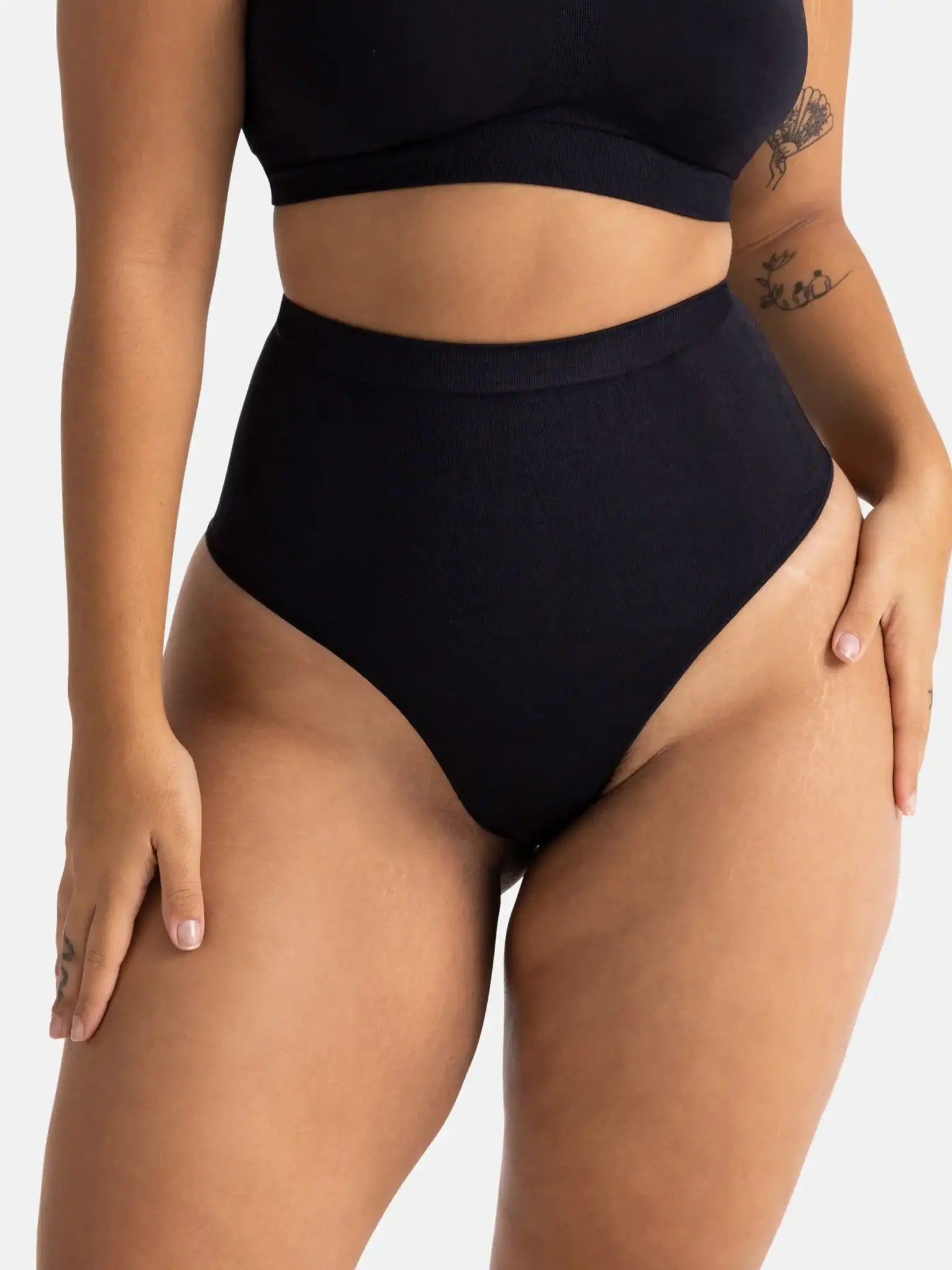 Sliponline Dorina sterk Corrigerende hoge string - Absolute Sculpt - High Control
