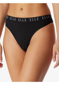 Sliponline Elle 3-Pack dames tanga strings microfiber