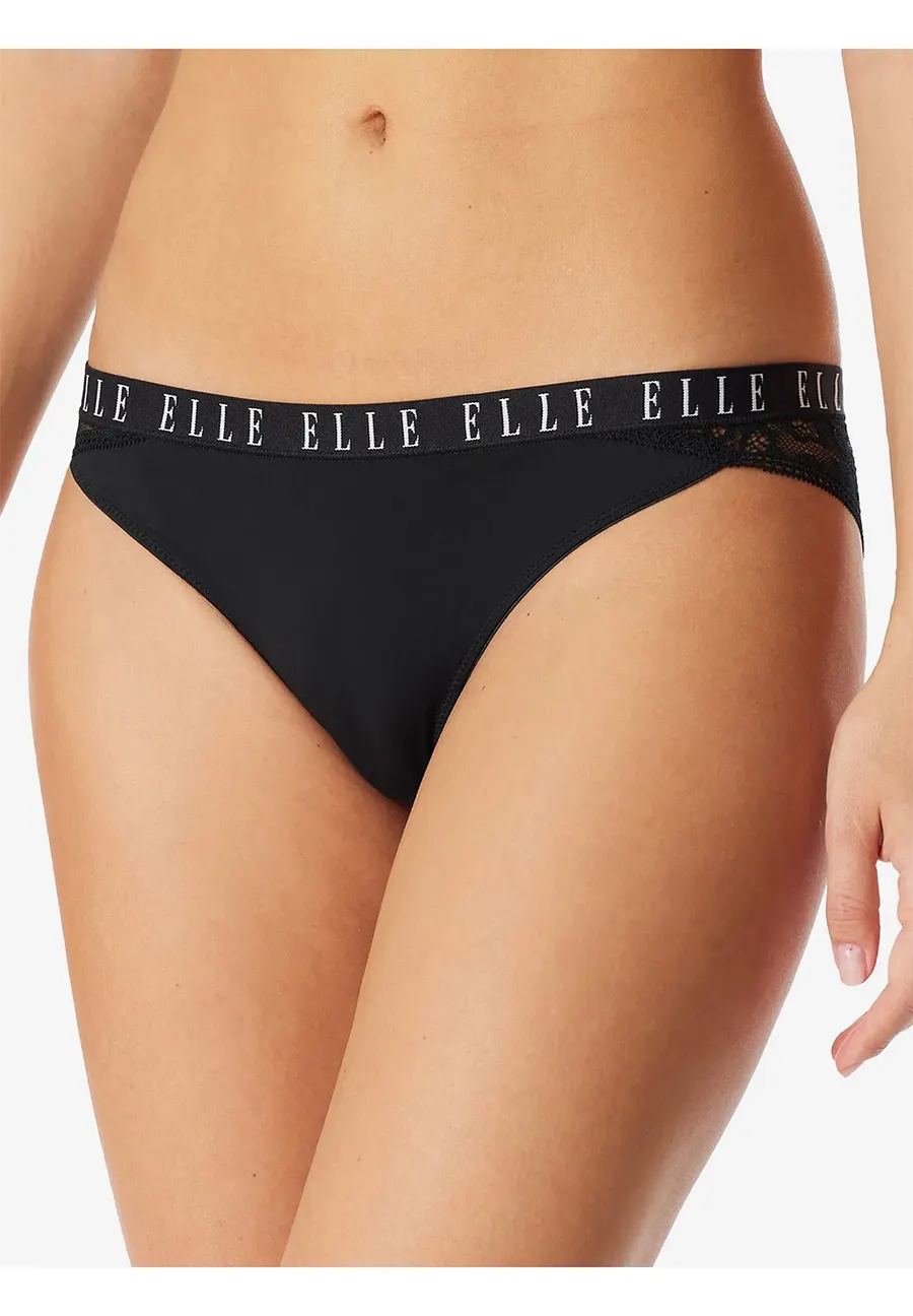 Sliponline Elle 3-Pack Kanten brazilian slips dames - Lace