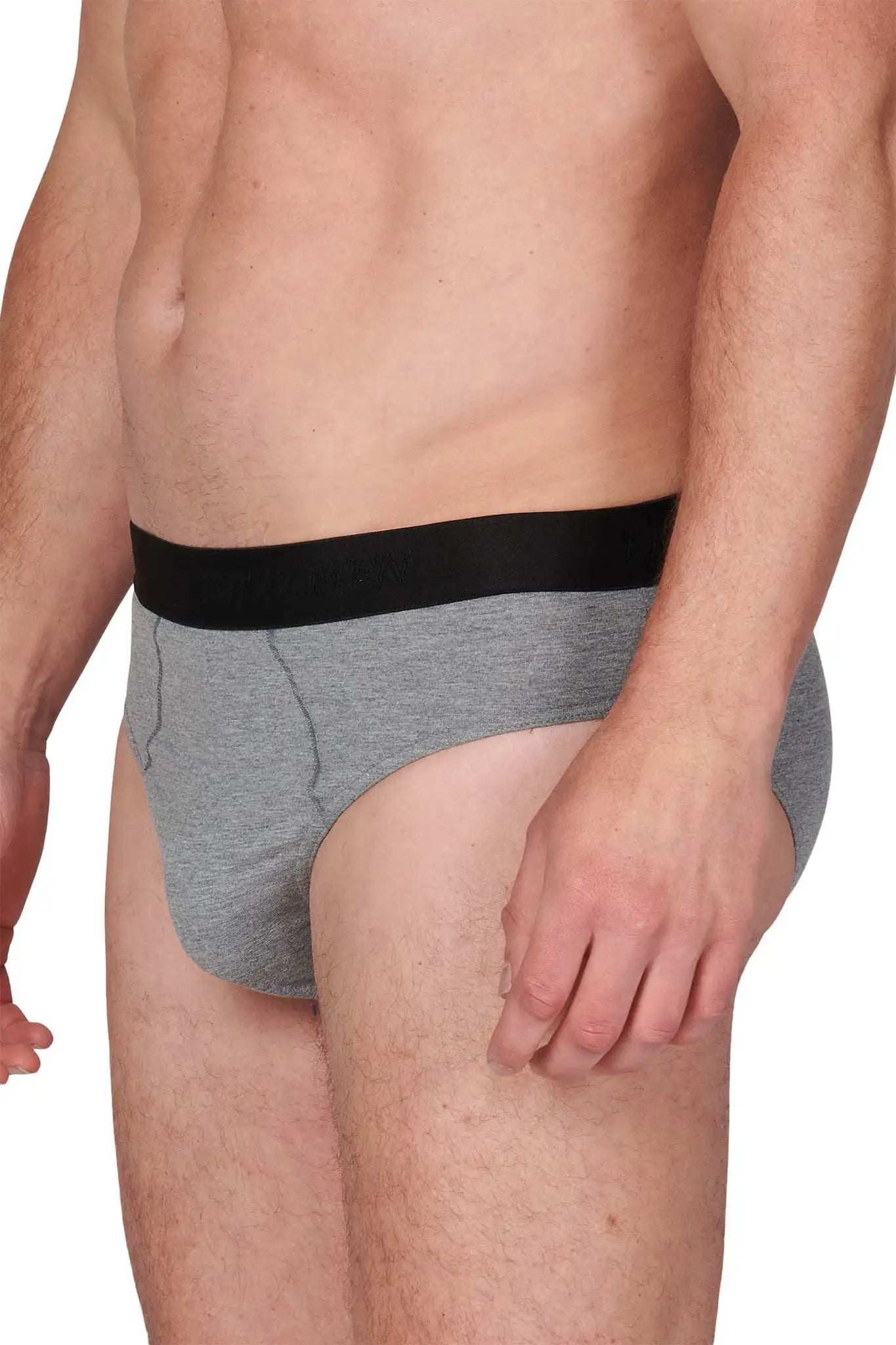Sliponline Entex heren slip - Elastisch katoen