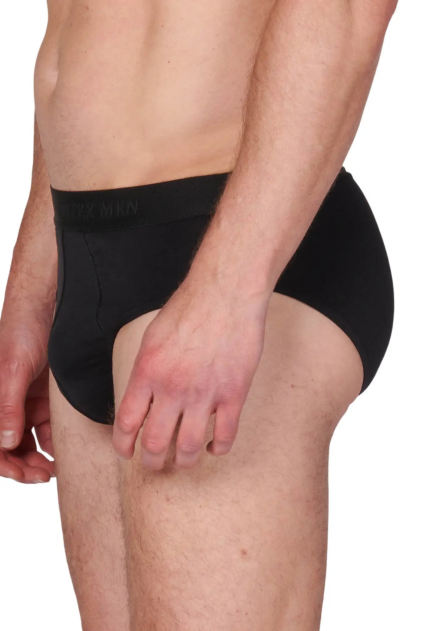 Sliponline Entex heren slip - Elastisch katoen